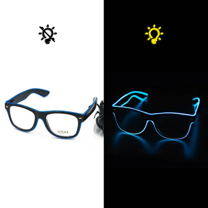 Bright LED Party Shades