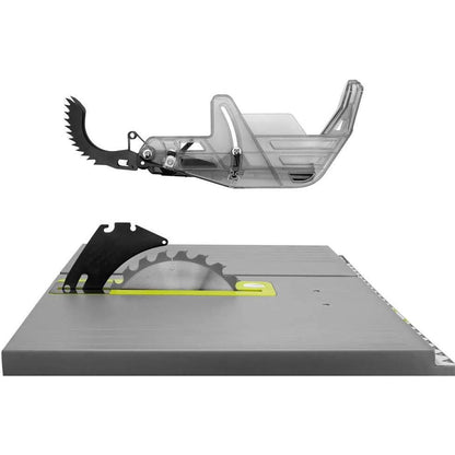 Compact Electric Table Saw Tool