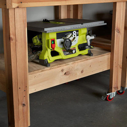 Compact Electric Table Saw Tool