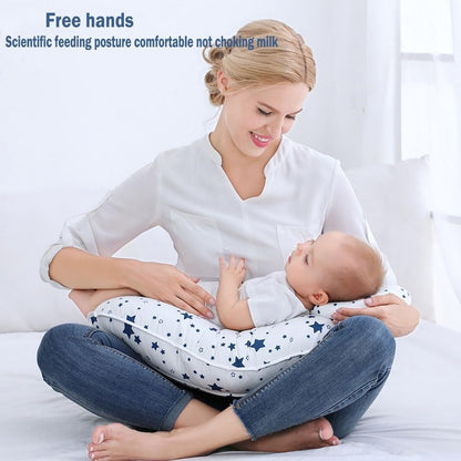 Comfortable Nursing Pillow for Breastfeeding Moms - Pexav