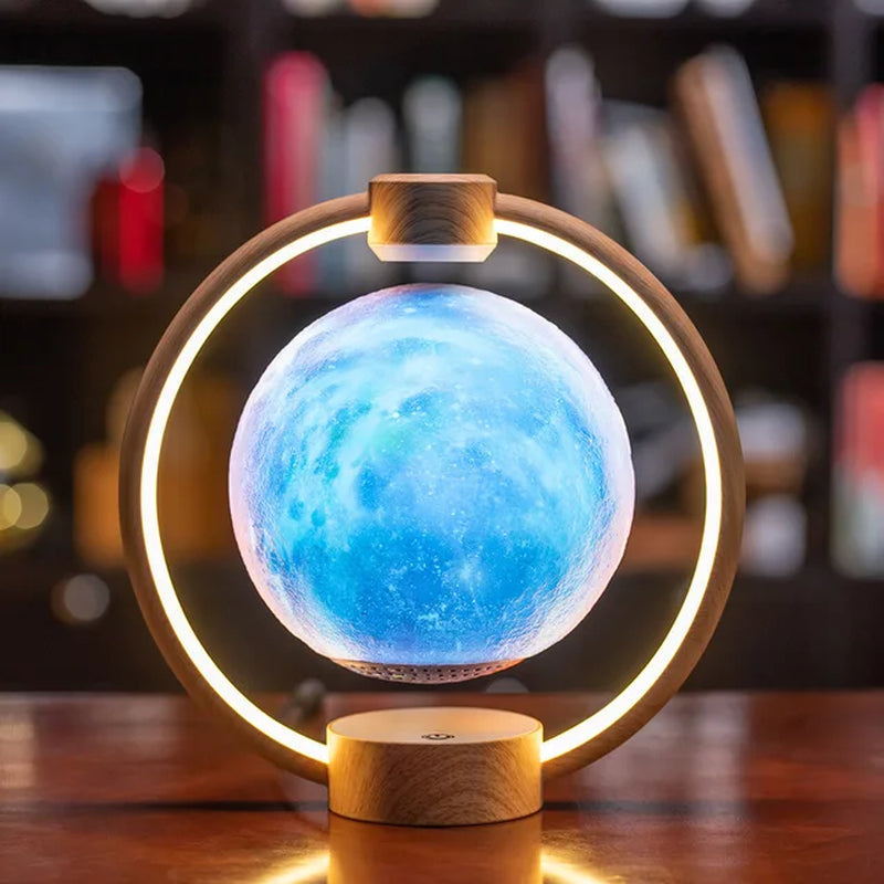 Colorful Floating LED Lamp - Pexav