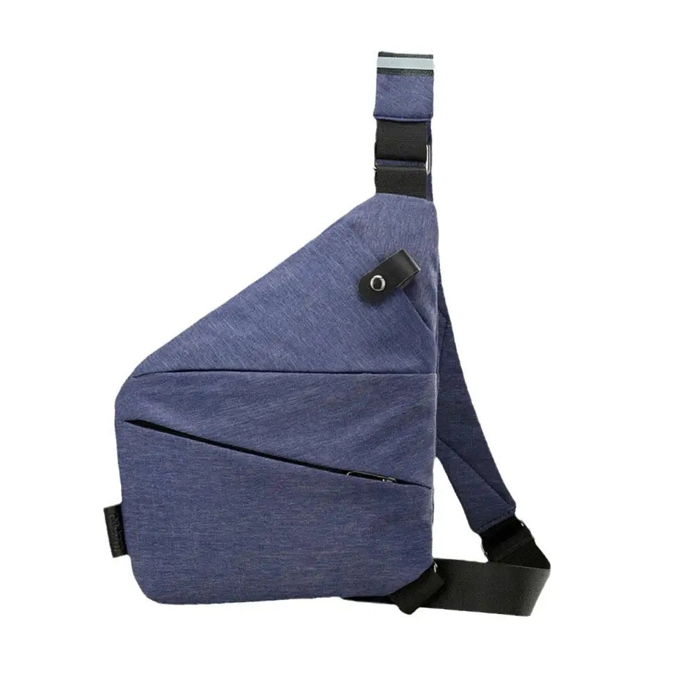 Waterproof Travel Crossbody Bag for Men