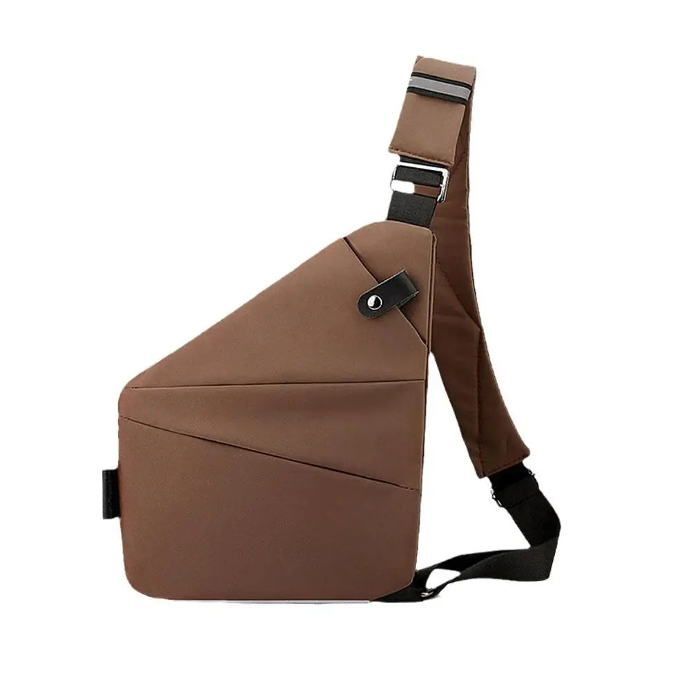 Waterproof Travel Crossbody Bag for Men