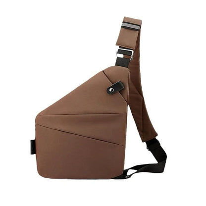 Waterproof Travel Crossbody Bag for Men