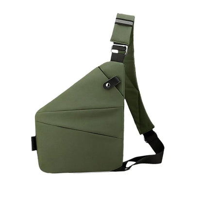Waterproof Travel Crossbody Bag for Men