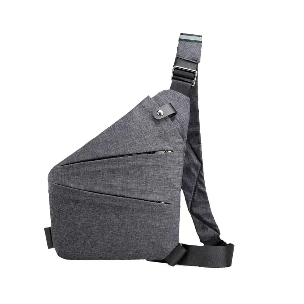 Waterproof Travel Crossbody Bag for Men