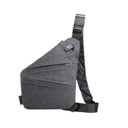 Waterproof Travel Crossbody Bag for Men