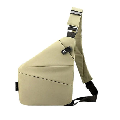 Waterproof Travel Crossbody Bag for Men