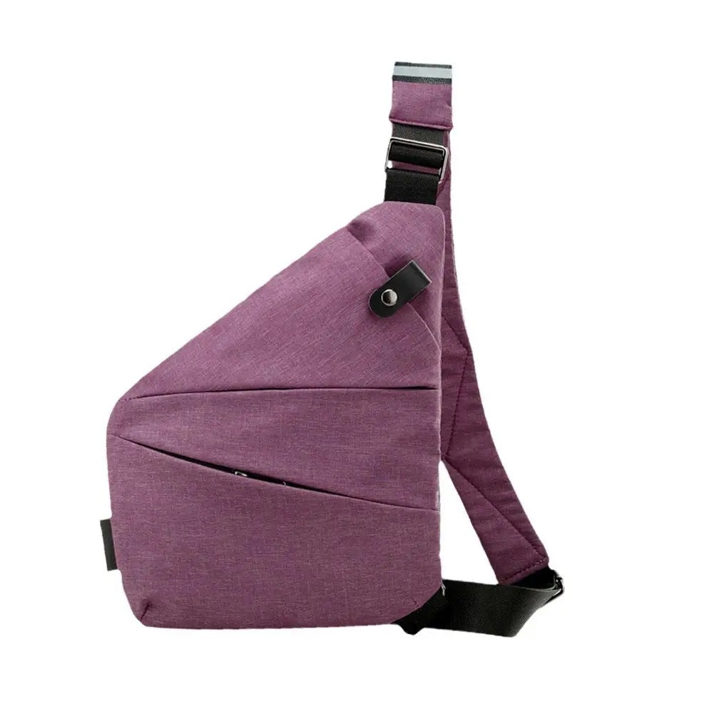 Waterproof Travel Crossbody Bag for Men