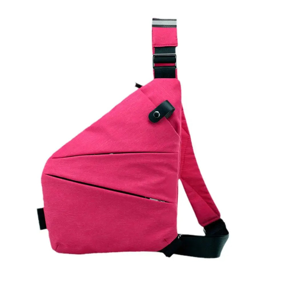 Waterproof Travel Crossbody Bag for Men