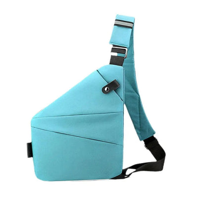 Waterproof Travel Crossbody Bag for Men