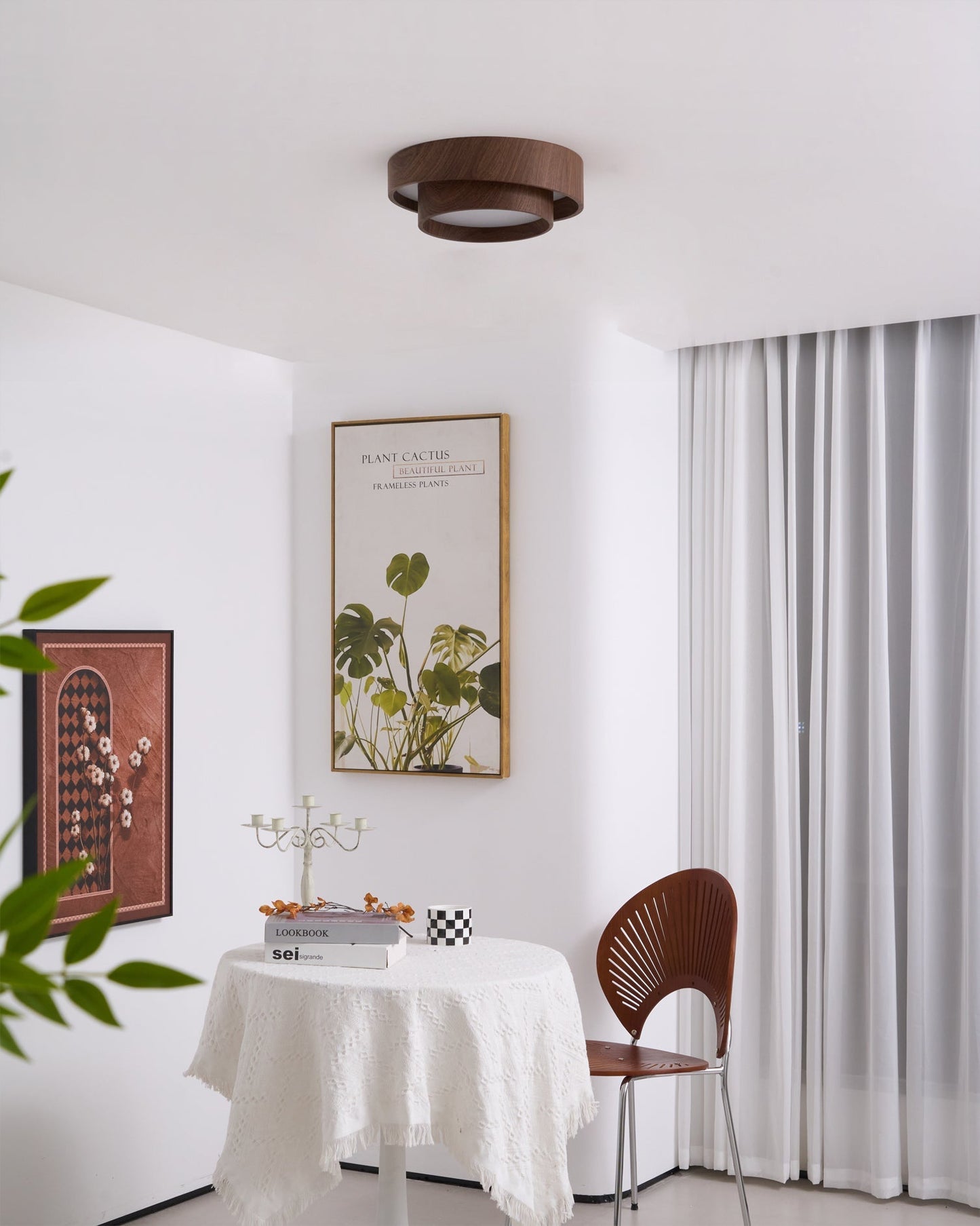 Classic Overhead Light Lamp