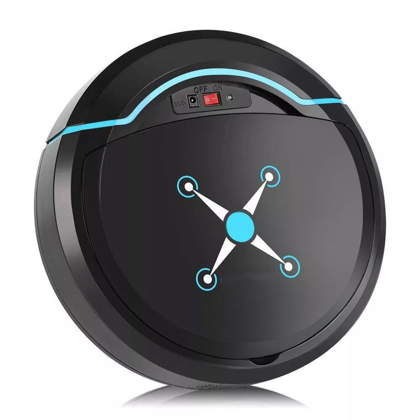 Wi-Fi Smart Vacuum and Mop with Advanced Navigation - Pexav