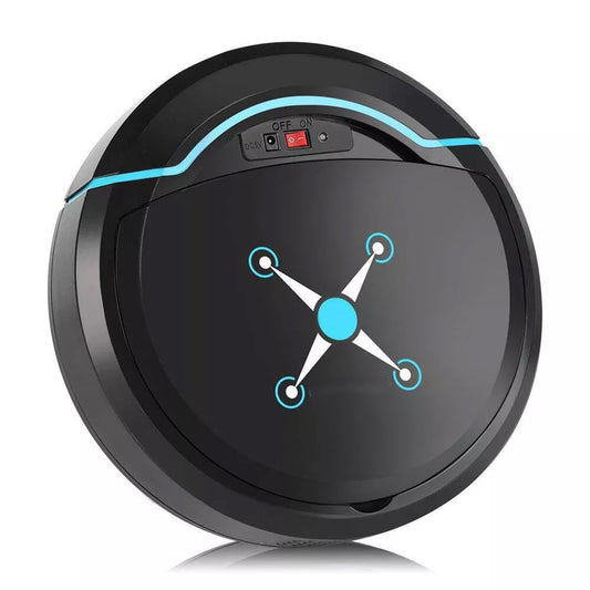 Wi-Fi Smart Vacuum and Mop with Advanced Navigation - Pexav