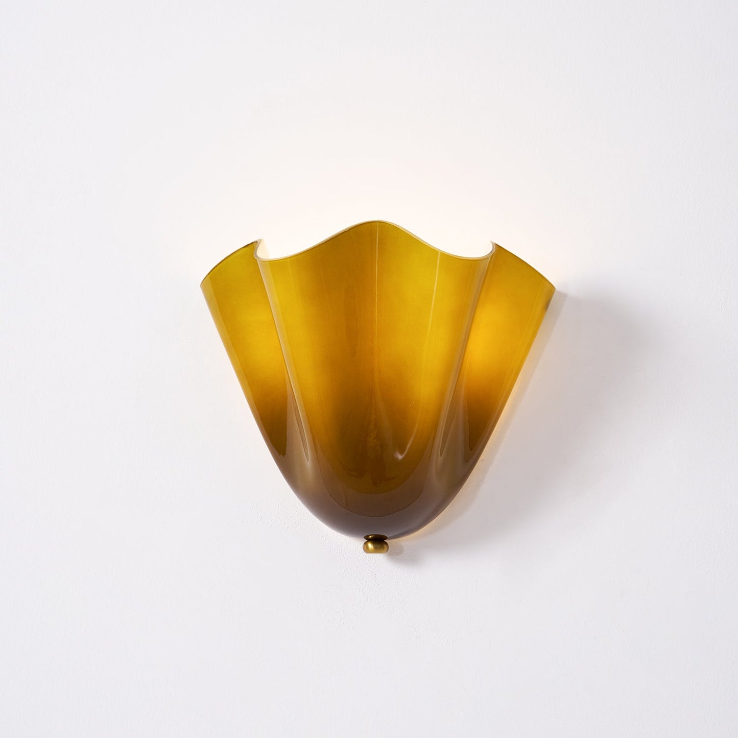 Floral Wall Lamp Warm Ambient LED Light