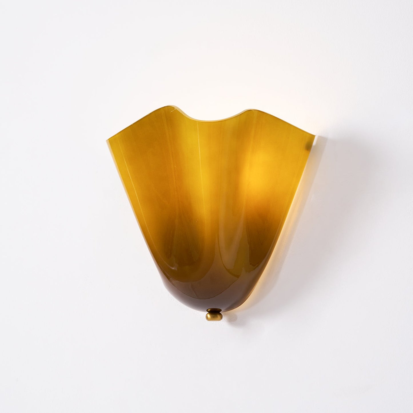 Floral Wall Lamp Warm Ambient LED Light