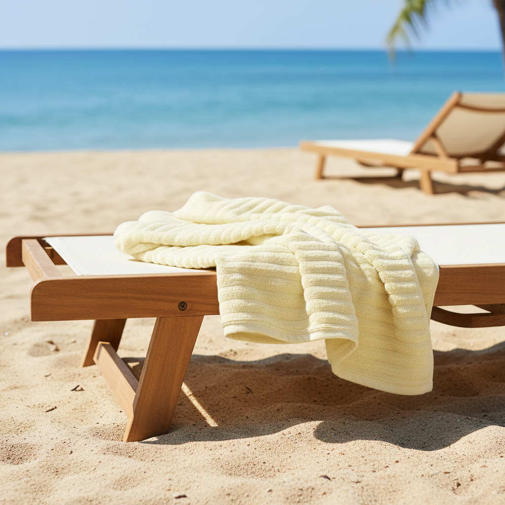 Absorbent Quick Dry Bath Towel - Pexav