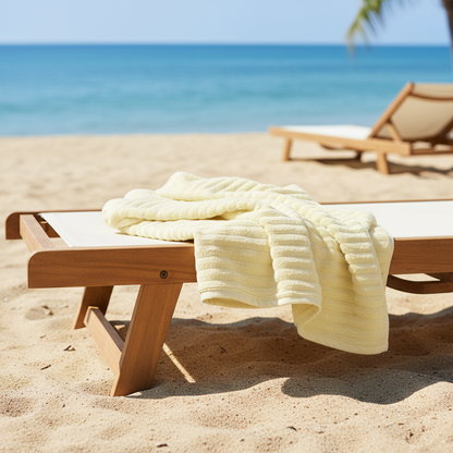 Absorbent Quick Dry Bath Towel - Pexav