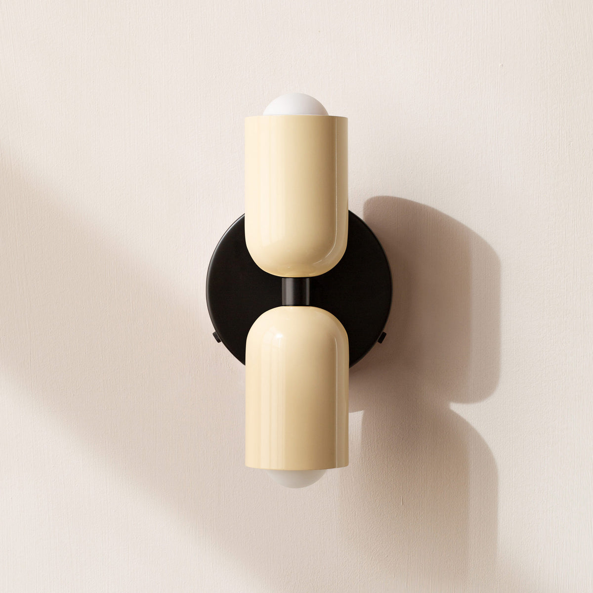 Classic Double Wall Lamp Adjustable Vintage Style