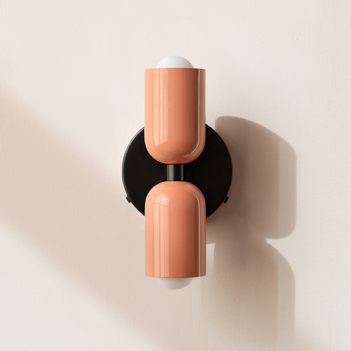 Dual Arm Adjustable Wall Lamp Fixtures