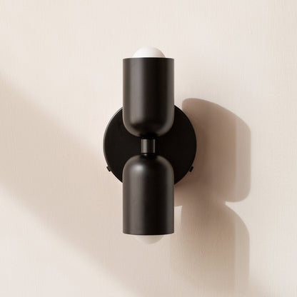 Dual Arm Adjustable Wall Lamp Fixtures