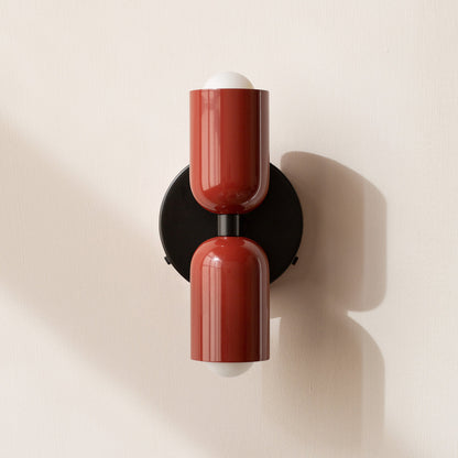 Dual Arm Adjustable Wall Lamp Fixtures