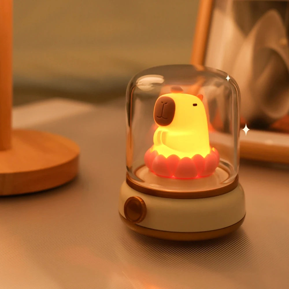 Classic Dimmable LED Night Lamp - Pexav