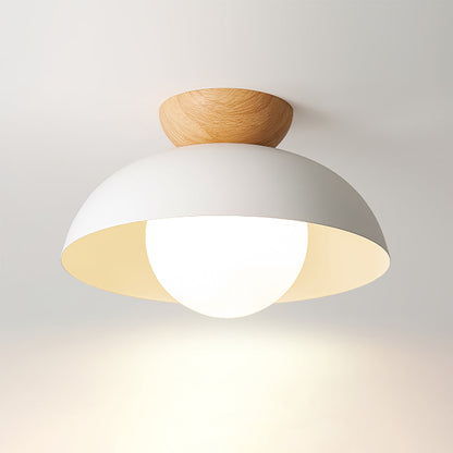 Sleek Hanging Light Fixture