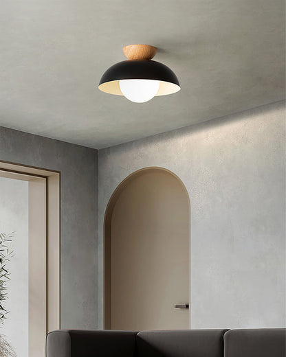 Sleek Hanging Light Fixture