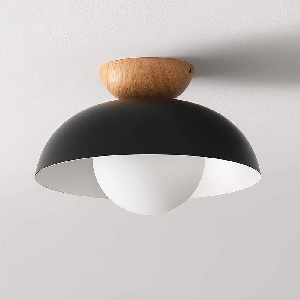 Sleek Hanging Light Fixture