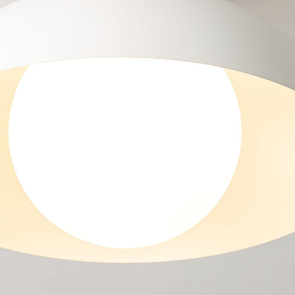 Sleek Hanging Light Fixture