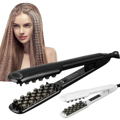 Volumizing Ceramic Hair Iron for Short or Thin Hair