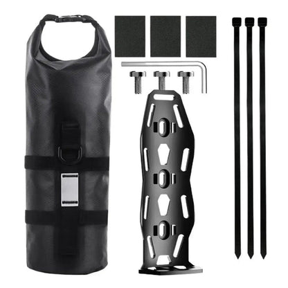 Waterproof Cycling Front Pannier Bag Set – 5-7L
