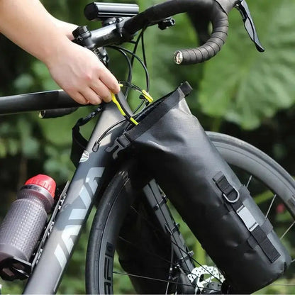 Waterproof Cycling Front Pannier Bag Set – 5-7L