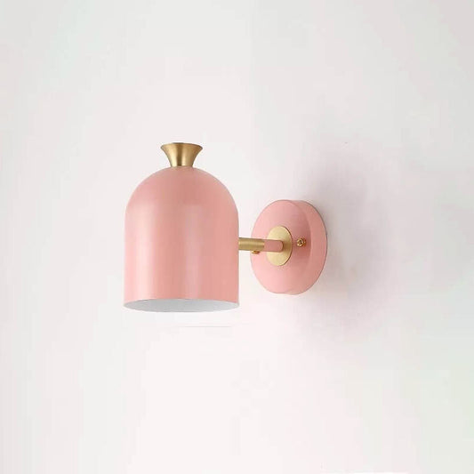 Simple One Light Wall Sconce - Pexav