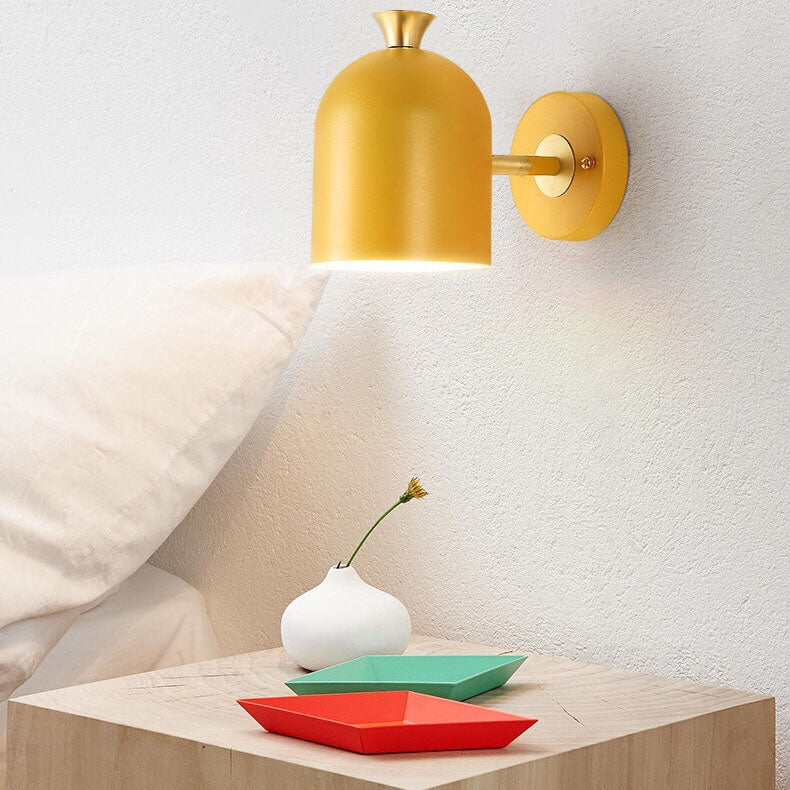Simple One Light Wall Sconce