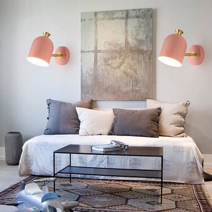 Simple One Light Wall Sconce