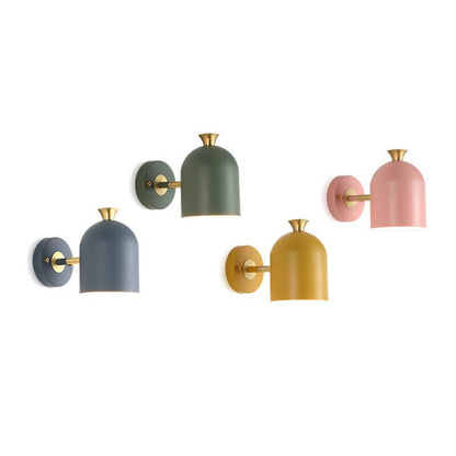 Simple One Light Wall Sconce
