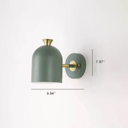 Simple One Light Wall Sconce