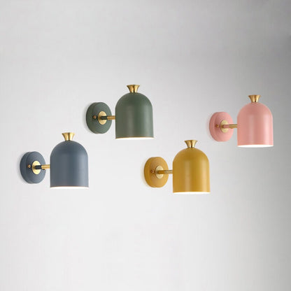 Simple One Light Wall Sconce