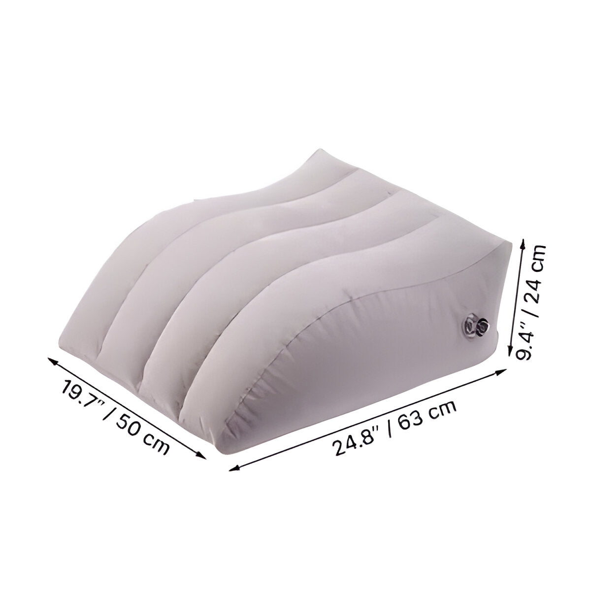 Comfortable Air Lift Leg Rest Pillow