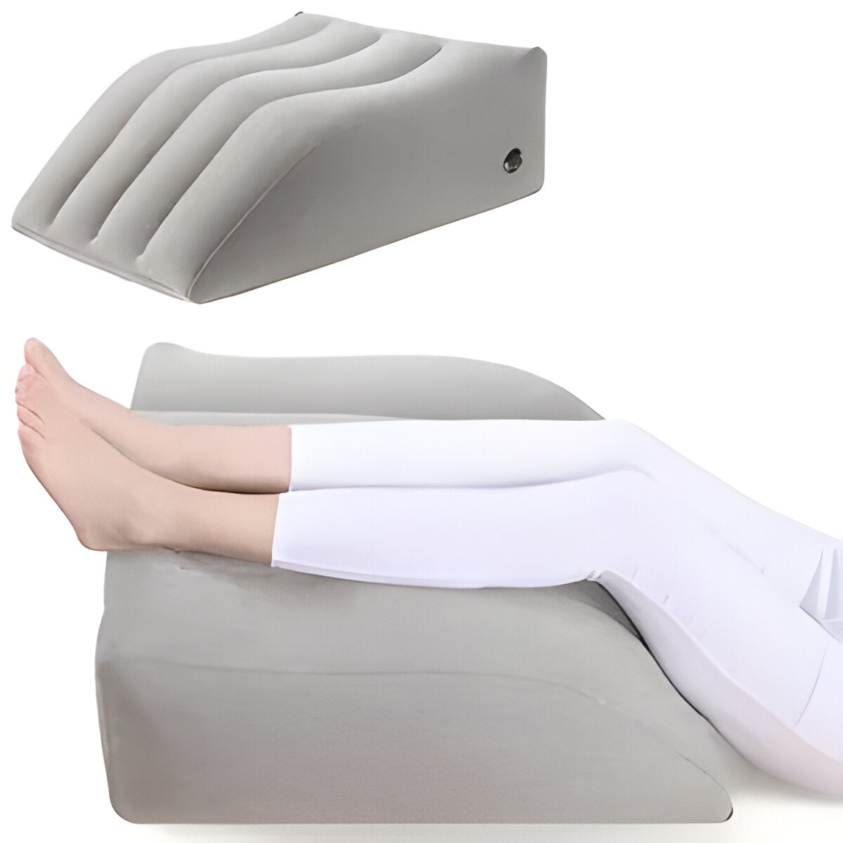 Comfortable Air Lift Leg Rest Pillow