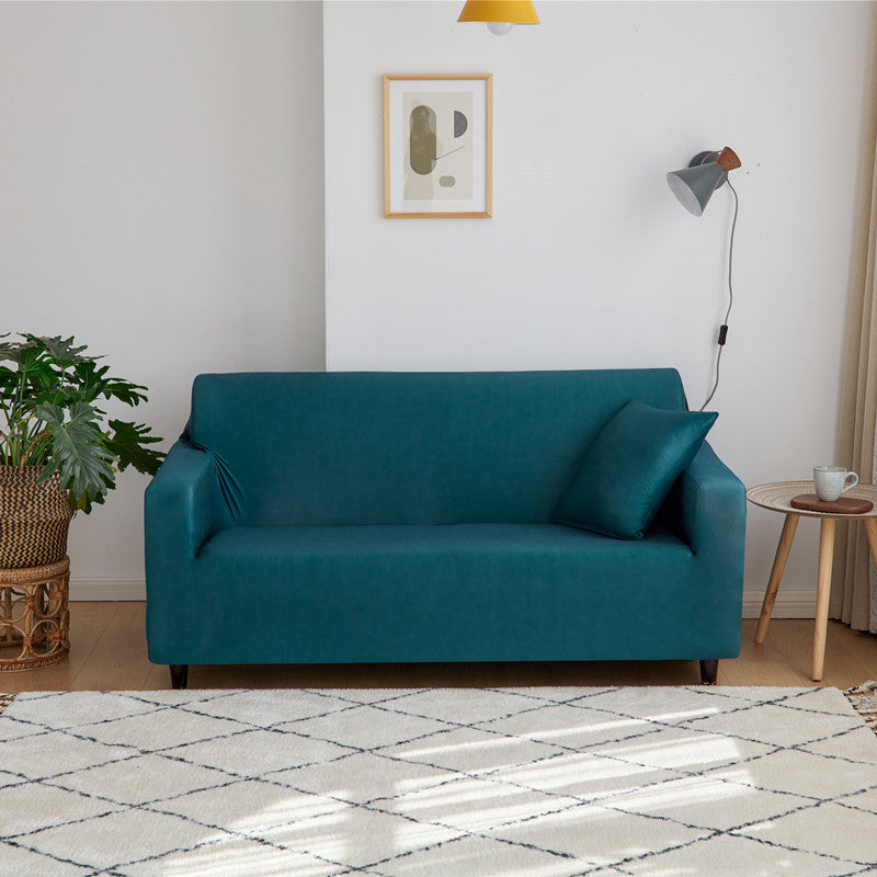 Waterproof Couch Cover with Removable Fabric