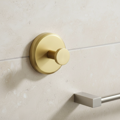 Stylish Bathroom Wall Hook Set - Pexav