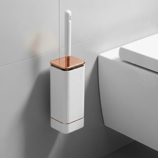 Bathroom Toilet Brush Holder Set - Pexav