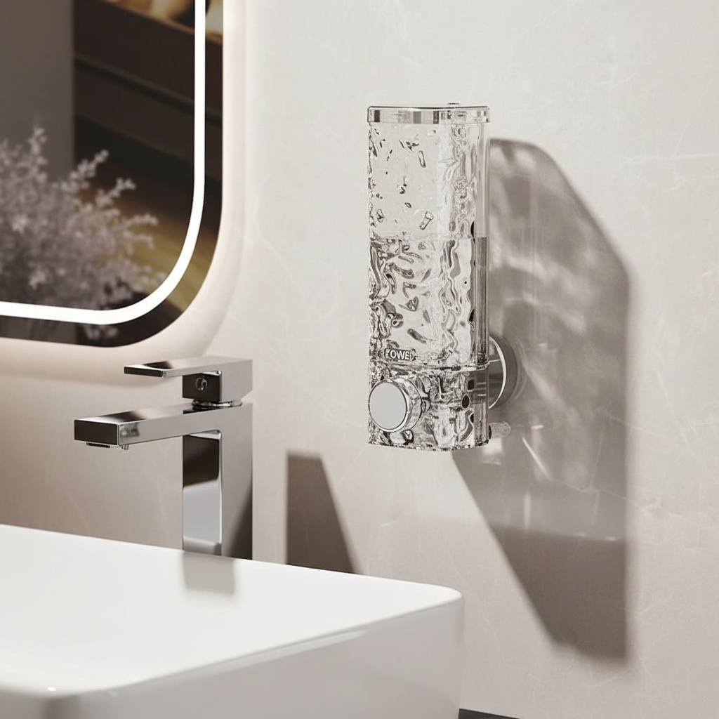 Automatic Wall Mount Soap Dispenser - Pexav