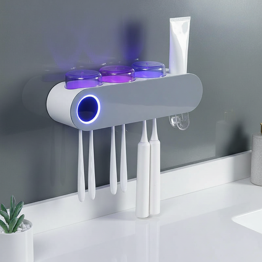 Space-saving UV Storage Rack - Pexav