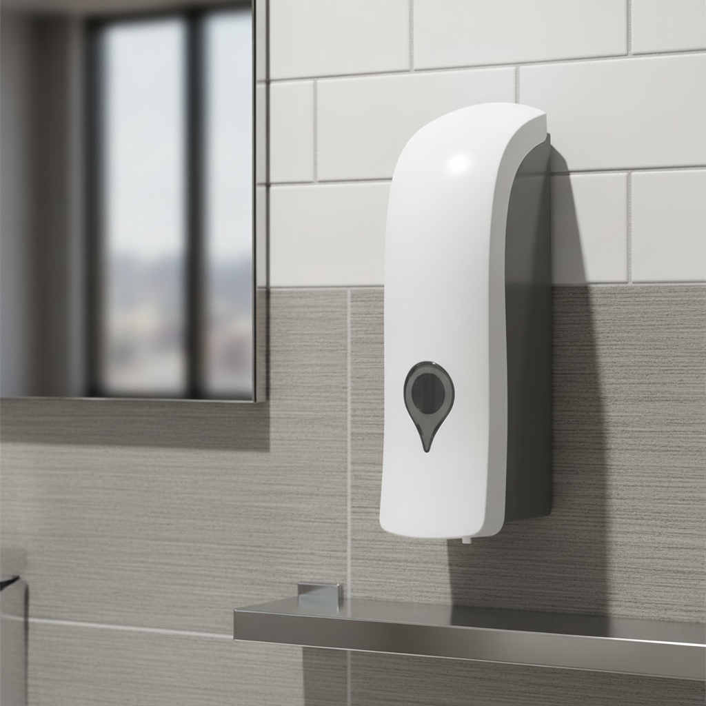 Automatic Touchless Soap Dispenser - Pexav