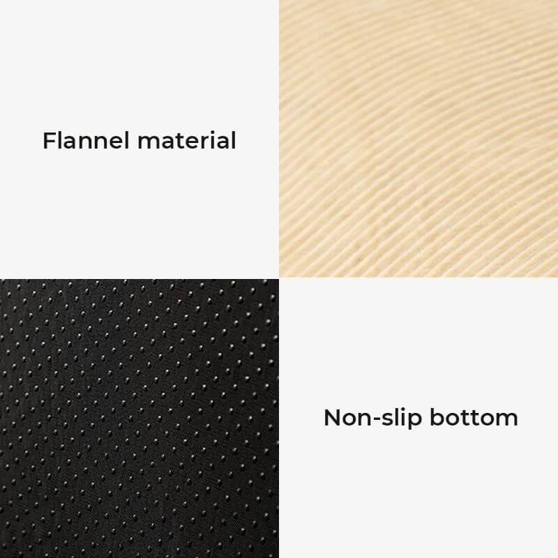Soft Deluxe Orthopedic Dog Bed for Warm Comfort