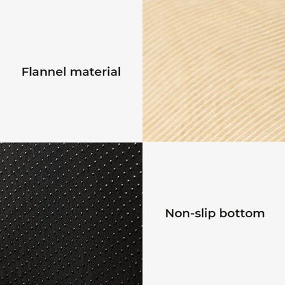 Soft Deluxe Orthopedic Dog Bed for Warm Comfort
